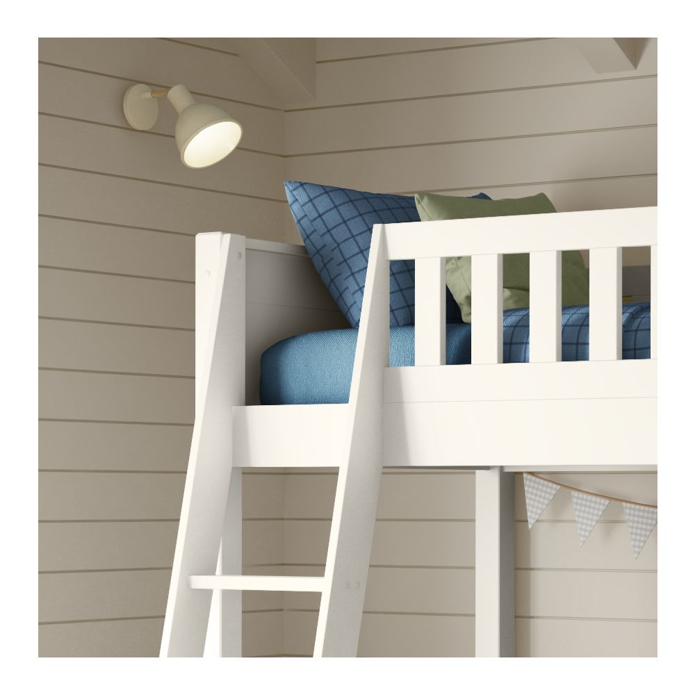 Arven White High Sleeper - Image 2