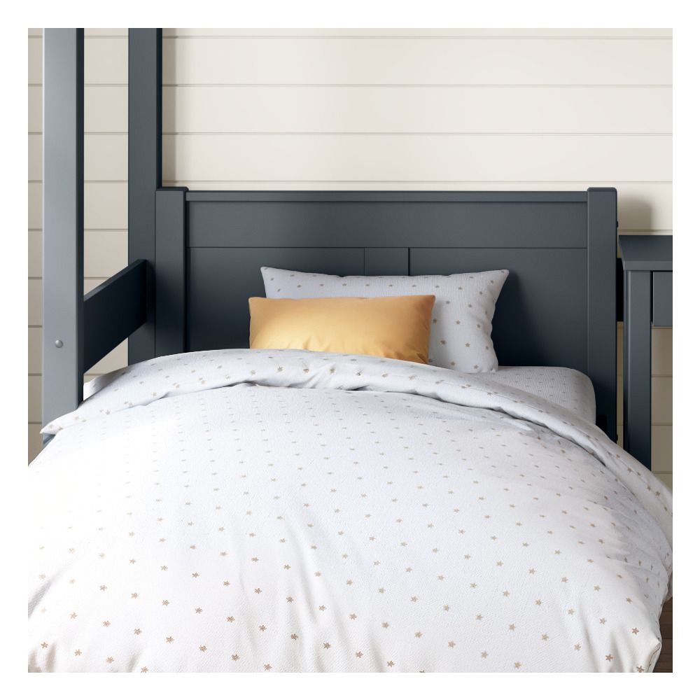 Arven Blue High Sleeper with Single Bed - Image 2